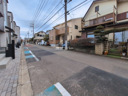 �_�ސ쌧���͌��s�����散��Ӗ{��2���ڂ̐V�z��ˌ��Ă̌��n�O�ώʐ^