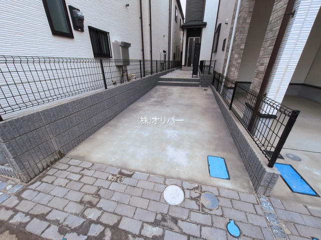 �_�ސ쌧���͌��s�����散��Ӗ{��2���ڂ̐V�z��ˌ��Ă̌��n�O�ώʐ^