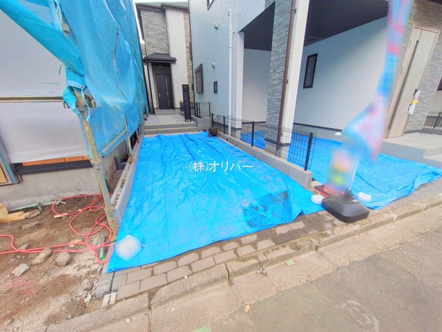 �_�ސ쌧���͌��s�����散��Ӗ{��2���ڂ̐V�z��ˌ��Ă̌��n�O�ώʐ^