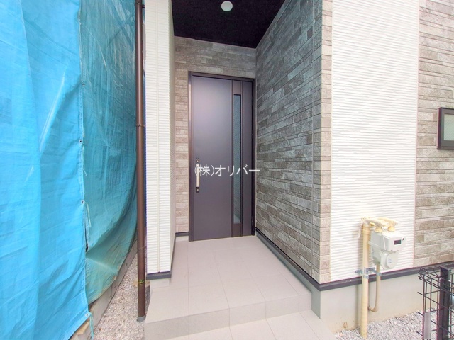 �_�ސ쌧���͌��s�����散��Ӗ{��2���ڂ̐V�z��ˌ��Ă̌��n�O�ώʐ^