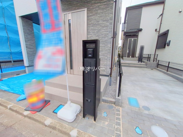 �_�ސ쌧���͌��s�����散��Ӗ{��2���ڂ̐V�z��ˌ��Ă̌��n�O�ώʐ^