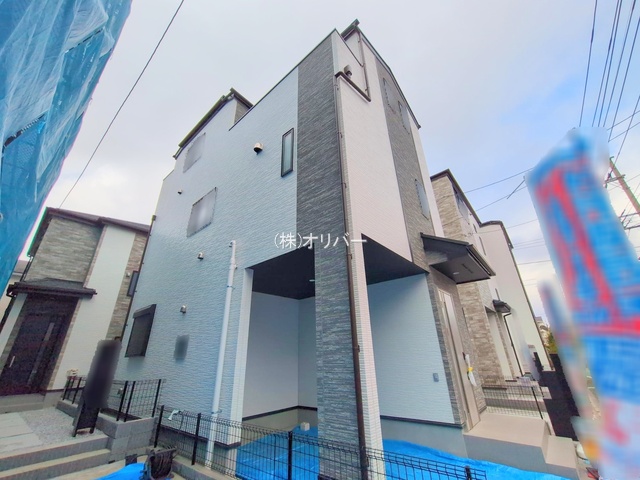 �_�ސ쌧���͌��s�����散��Ӗ{��2���ڂ̐V�z��ˌ��Ă̌��n�O�ώʐ^