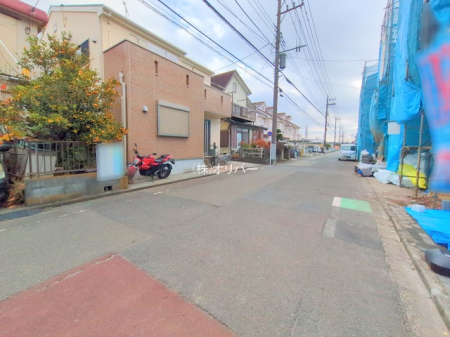 �_�ސ쌧���͌��s�����散��Ӗ{��2���ڂ̐V�z��ˌ��Ă̌��n�O�ώʐ^