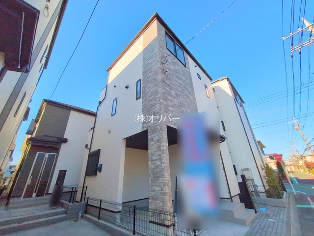 �_�ސ쌧���͌��s�����散��Ӗ{��2���ڂ̐V�z��ˌ��Ă̌��n�O�ώʐ^