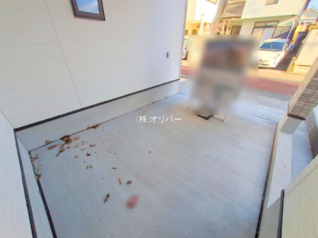 �_�ސ쌧���͌��s�����散��Ӗ{��2���ڂ̐V�z��ˌ��Ă̌��n�O�ώʐ^