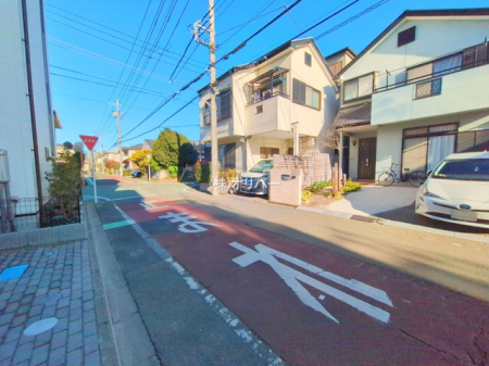 �_�ސ쌧���͌��s�����散��Ӗ{��2���ڂ̐V�z��ˌ��Ă̌��n�O�ώʐ^