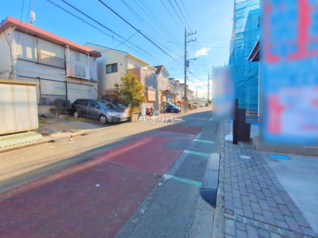 �_�ސ쌧���͌��s�����散��Ӗ{��2���ڂ̐V�z��ˌ��Ă̌��n�O�ώʐ^
