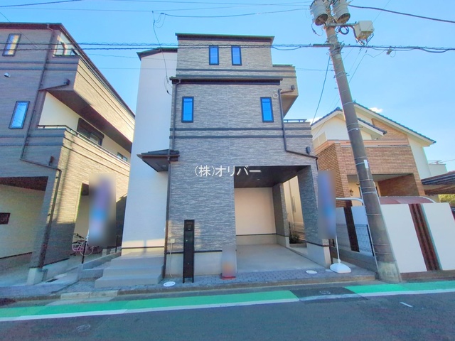 �_�ސ쌧���͌��s�����散��Ӗ{��2���ڂ̐V�z��ˌ��Ă̌��n�O�ώʐ^
