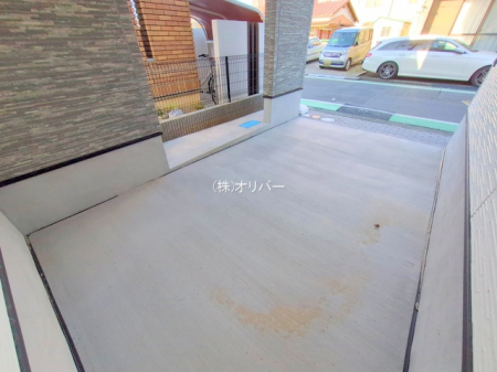 �_�ސ쌧���͌��s�����散��Ӗ{��2���ڂ̐V�z��ˌ��Ă̌��n�O�ώʐ^
