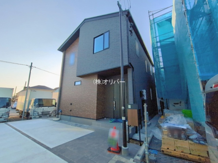 �_�ސ쌧���͌��s�����搴�V6���ڂ̐V�z��ˌ��Ă̌��n�O�ώʐ^