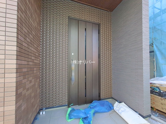 �_�ސ쌧���͌��s�����搴�V6���ڂ̐V�z��ˌ��Ă̌��n�O�ώʐ^