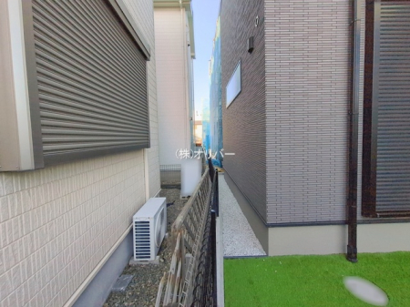 �_�ސ쌧���͌��s�����搴�V6���ڂ̐V�z��ˌ��Ă̌��n�O�ώʐ^