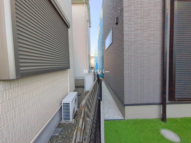 �_�ސ쌧���͌��s�����搴�V6���ڂ̐V�z��ˌ��Ă̌��n�O�ώʐ^