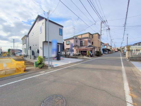 �_�ސ쌧���͌��s��������c6���ڂ̐V�z��ˌ��Ă̌��n�O�ώʐ^