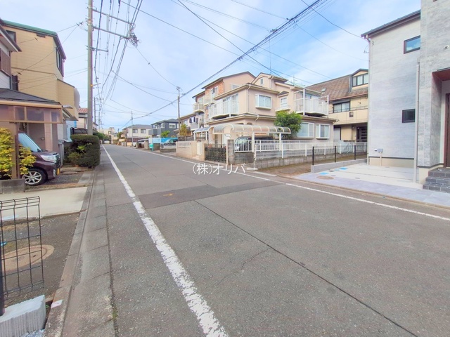 �_�ސ쌧���͌��s��������c6���ڂ̐V�z��ˌ��Ă̌��n�O�ώʐ^
