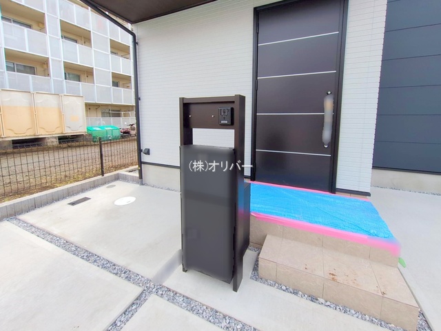 �_�ސ쌧���͌��s��������c6���ڂ̐V�z��ˌ��Ă̌��n�O�ώʐ^