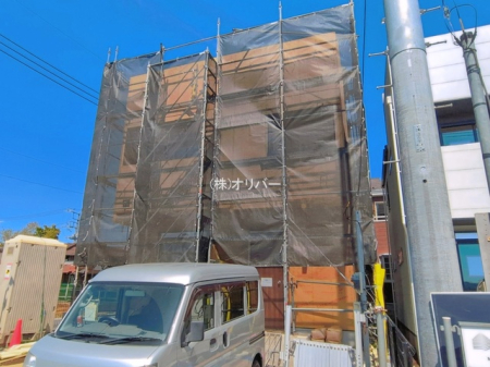 �_�ސ쌧���͌��s������c�� �̐V�z��ˌ��Ă̌��n�O�ώʐ^