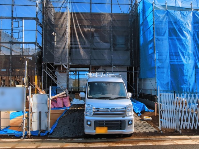 �_�ސ쌧���͌��s������c�� �̐V�z��ˌ��Ă̌��n�O�ώʐ^