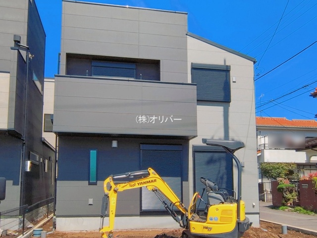 �_�ސ쌧���͌��s������c�� �̐V�z��ˌ��Ă̌��n�O�ώʐ^