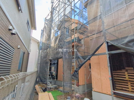 �_�ސ쌧���͌��s���䉀5���ڂ̐V�z��ˌ��Ă̌��n�O�ώʐ^