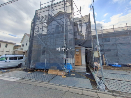 �_�ސ쌧���͌��s���䉀5���ڂ̐V�z��ˌ��Ă̌��n�O�ώʐ^