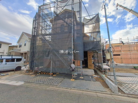 �_�ސ쌧���͌��s���䉀5���ڂ̐V�z��ˌ��Ă̌��n�O�ώʐ^