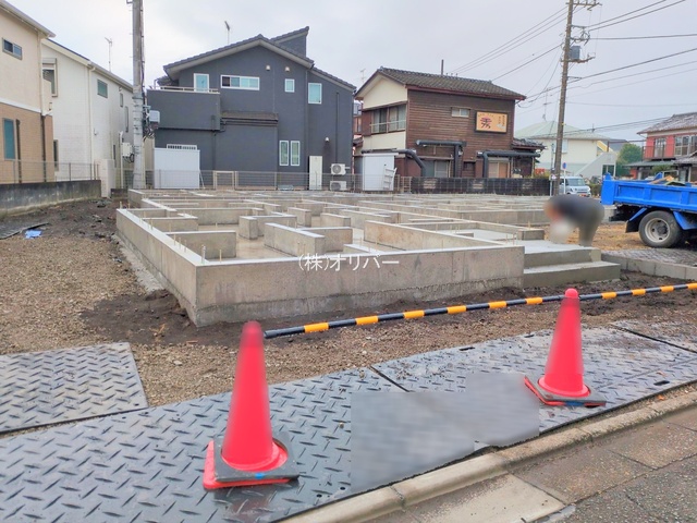 �_�ސ쌧���͌��s���䉀5���ڂ̐V�z��ˌ��Ă̌��n�O�ώʐ^