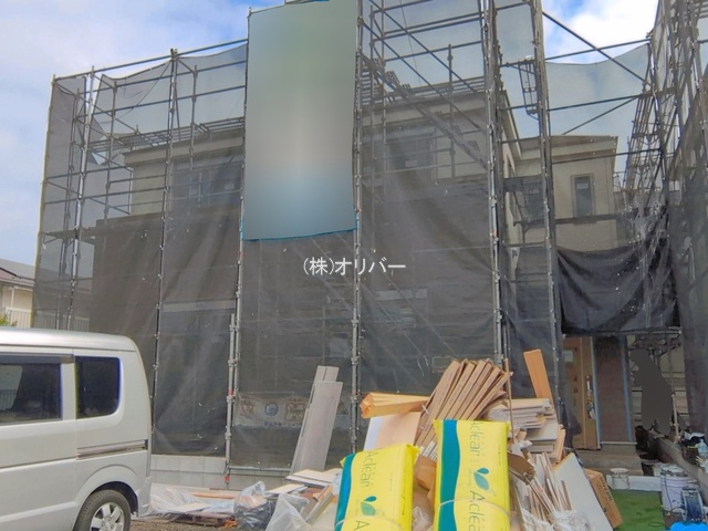 �_�ސ쌧���͌��s������4���ڂ̐V�z��ˌ��Ă̌��n�O�ώʐ^