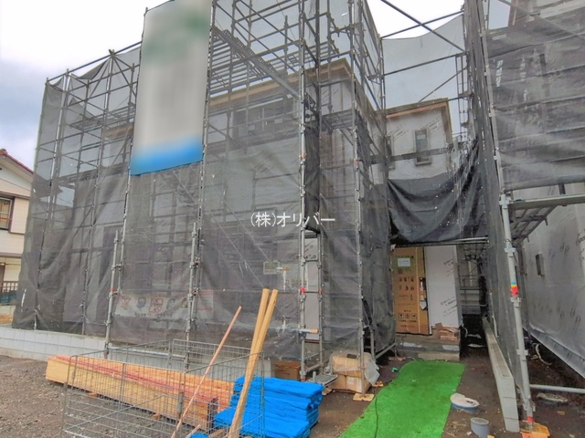 �_�ސ쌧���͌��s������4���ڂ̐V�z��ˌ��Ă̌��n�O�ώʐ^