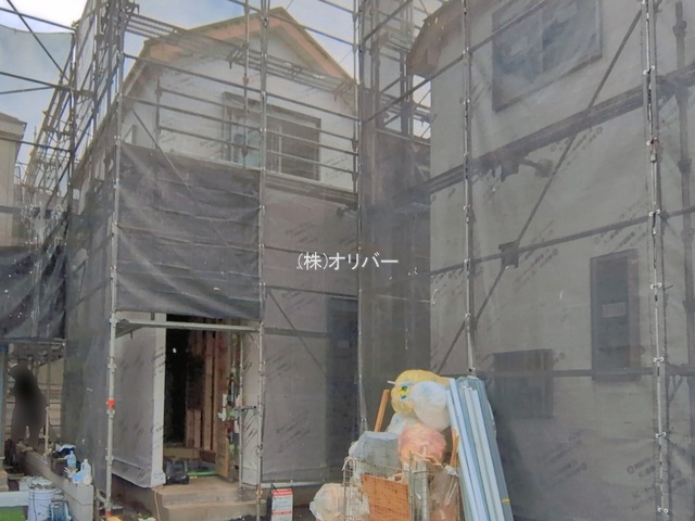 �_�ސ쌧���͌��s������4���ڂ̐V�z��ˌ��Ă̌��n�O�ώʐ^