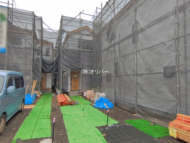 �_�ސ쌧���͌��s������4���ڂ̐V�z��ˌ��Ă̌��n�O�ώʐ^