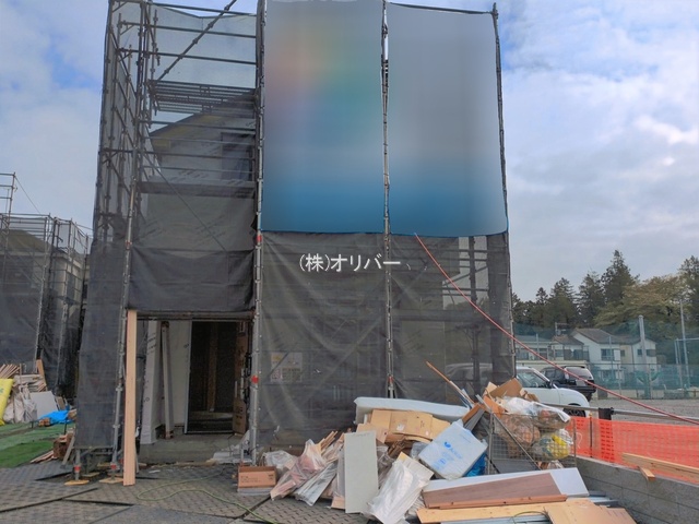 �_�ސ쌧���͌��s������4���ڂ̐V�z��ˌ��Ă̌��n�O�ώʐ^