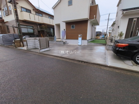 �_�ސ쌧���͌��s�΋挴�h��1���ڂ̐V�z��ˌ��Ă̌��n�O�ώʐ^