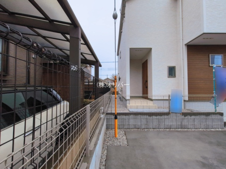�_�ސ쌧���͌��s�΋挴�h��1���ڂ̐V�z��ˌ��Ă̌��n�O�ώʐ^