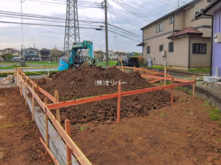 �����s���c�s���R�� �̐V�z��ˌ��Ă̌��n�O�ώʐ^