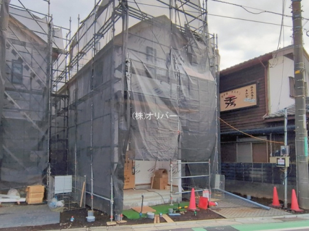 �_�ސ쌧���͌��s���䉀5���ڂ̐V�z��ˌ��Ă̌��n�O�ώʐ^