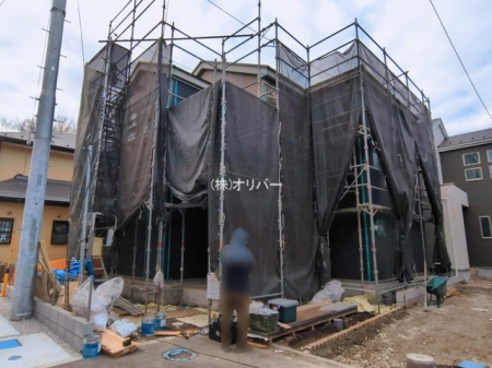 �_�ސ쌧���͌��s�΋扺��� �̐V�z��ˌ��Ă̌��n�O�ώʐ^