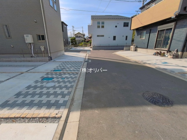 �_�ސ쌧���͌��s�΋扺��� �̐V�z��ˌ��Ă̌��n�O�ώʐ^