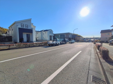 �����s���c�s�^����2���ڂ̐V�z��ˌ��Ă̌��n�O�ώʐ^