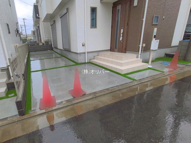 �_�ސ쌧���͌��s����ߊԖ{��9���ڂ̐V�z��ˌ��Ă̌��n�O�ώʐ^