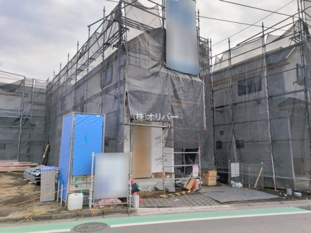 �_�ސ쌧���͌��s���䉀5���ڂ̐V�z��ˌ��Ă̌��n�O�ώʐ^