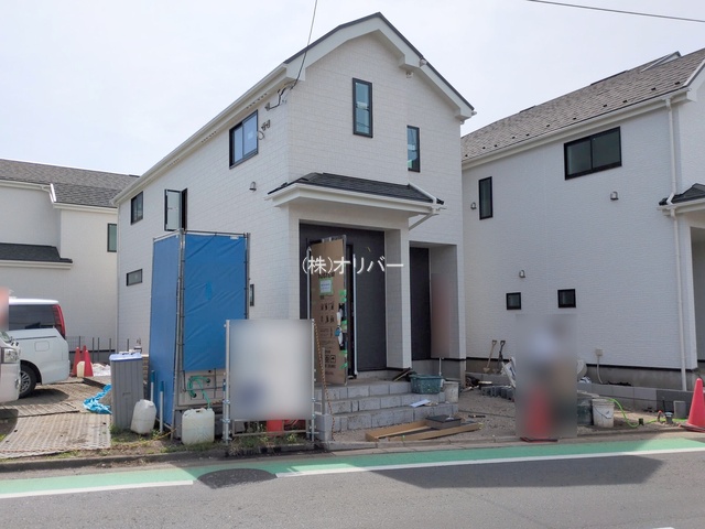 �_�ސ쌧���͌��s���䉀5���ڂ̐V�z��ˌ��Ă̌��n�O�ώʐ^