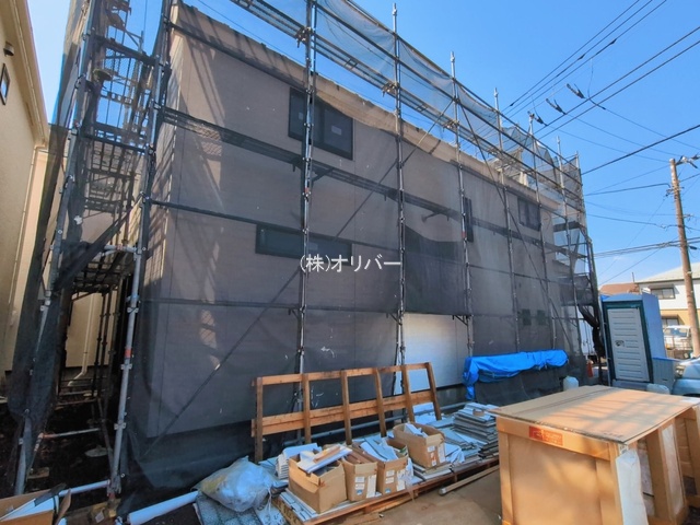 �_�ސ쌧���͌��s���䉀5���ڂ̐V�z��ˌ��Ă̌��n�O�ώʐ^