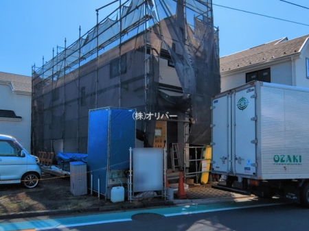 �_�ސ쌧���͌��s���䉀5���ڂ̐V�z��ˌ��Ă̌��n�O�ώʐ^