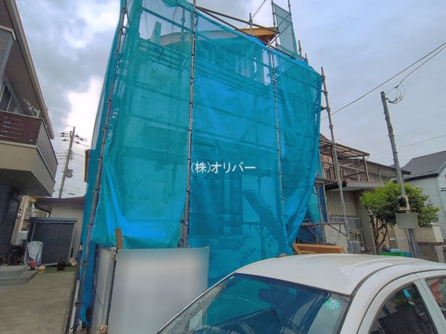 �_�ސ쌧���͌��s��擌�ъ�8���ڂ̐V�z��ˌ��Ă̌��n�O�ώʐ^