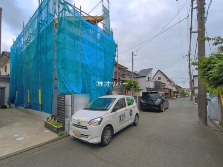 �_�ސ쌧���͌��s��擌�ъ�8���ڂ̐V�z��ˌ��Ă̌��n�O�ώʐ^