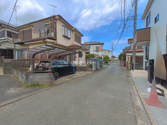 �_�ސ쌧���͌��s��扺�a �̐V�z��ˌ��Ă̌��n�O�ώʐ^