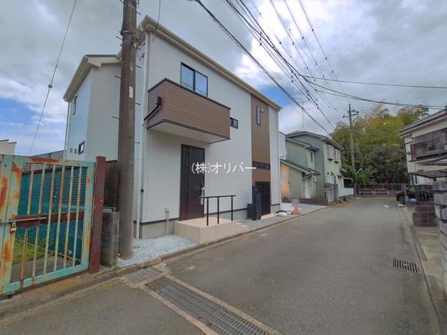 �_�ސ쌧���͌��s��扺�a �̐V�z��ˌ��Ă̌��n�O�ώʐ^
