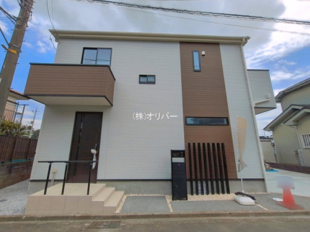 �_�ސ쌧���͌��s��扺�a �̐V�z��ˌ��Ă̌��n�O�ώʐ^