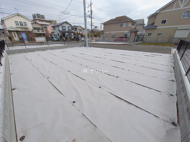 �_�ސ쌧���͌��s�����撆��3���ڂ̐V�z��ˌ��Ă̌��n�O�ώʐ^